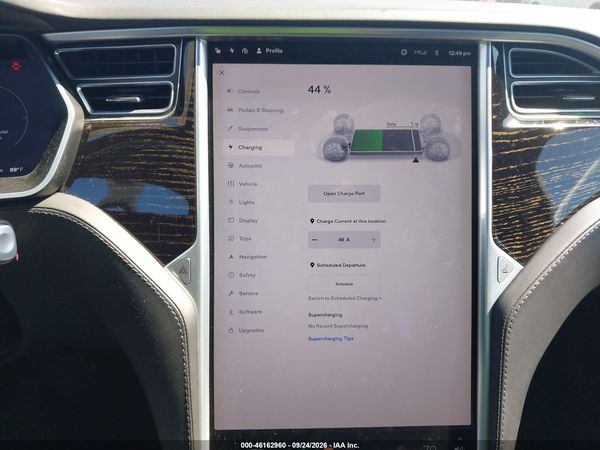 2017 TESLA MODEL S 60/75 — I131
