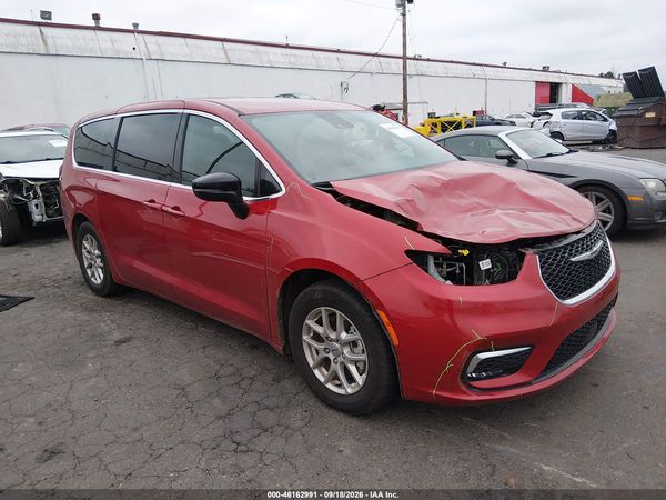 2025 CHRYSLER PACIFICA SELECT — I1
