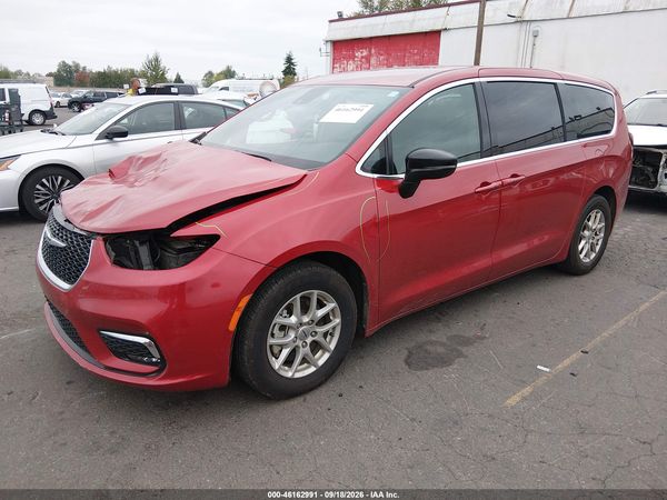 2025 CHRYSLER PACIFICA SELECT — I2
