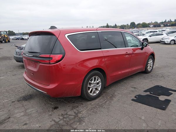 2025 CHRYSLER PACIFICA — I4