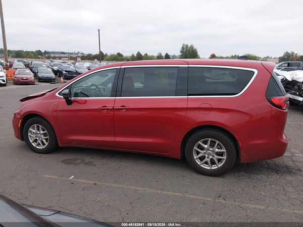 2025 CHRYSLER PACIFICA SELECT — I117