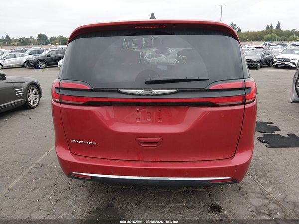 2025 CHRYSLER PACIFICA SELECT — I119