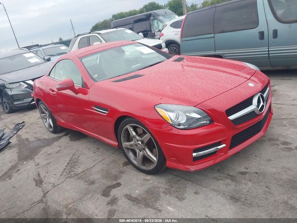 2012 MERCEDES-BENZ SLK 350 SLK350 — I1