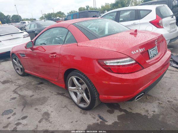 2012 MERCEDES-BENZ SLK 350 SLK350 — I3