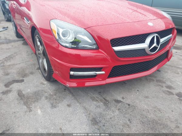 2012 MERCEDES-BENZ SLK 350 SLK350 — I6