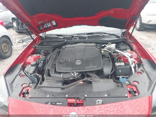 2012 MERCEDES-BENZ SLK 350 SLK350 — I10