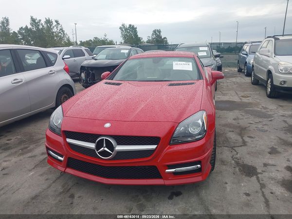 2012 MERCEDES-BENZ SLK 350 SLK350 — I115