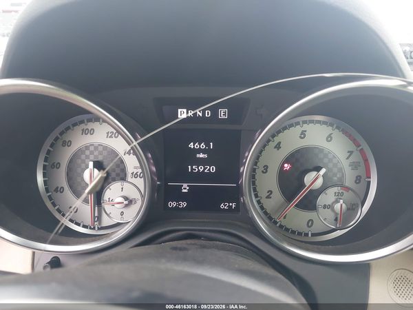 2012 MERCEDES-BENZ SLK 350 SLK350 — I118
