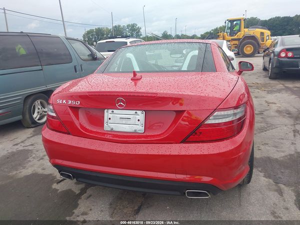 2012 MERCEDES-BENZ SLK 350 SLK350 — I119