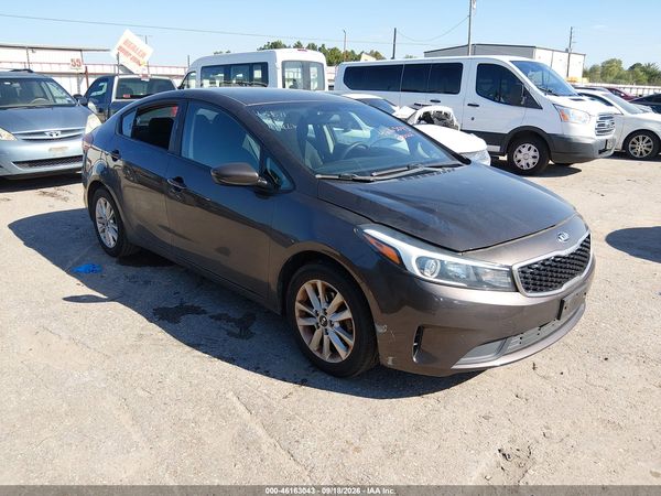 2017 KIA FORTE LX — I1