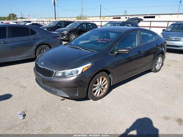 2017 KIA FORTE — I2