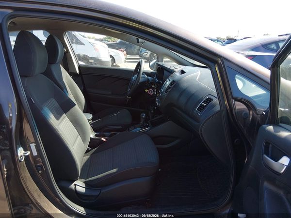 2017 KIA FORTE LX — I5