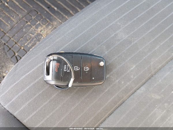 2017 KIA FORTE LX — I11