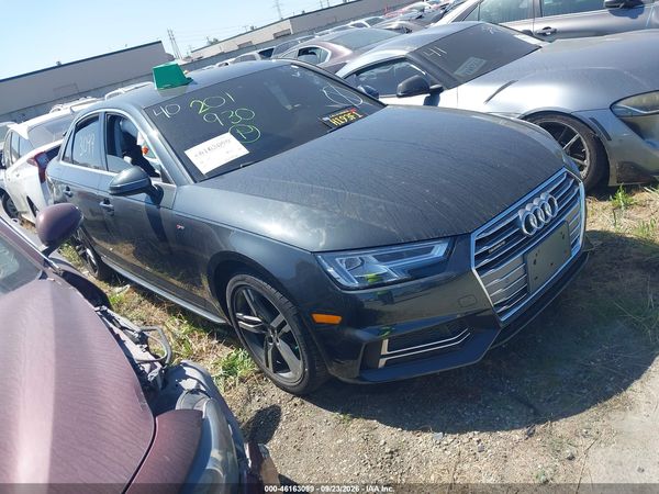 2018 AUDI A4 — I1