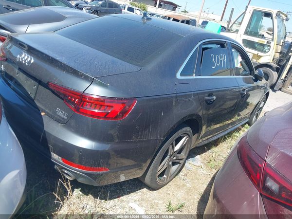 2018 AUDI A4 — I4