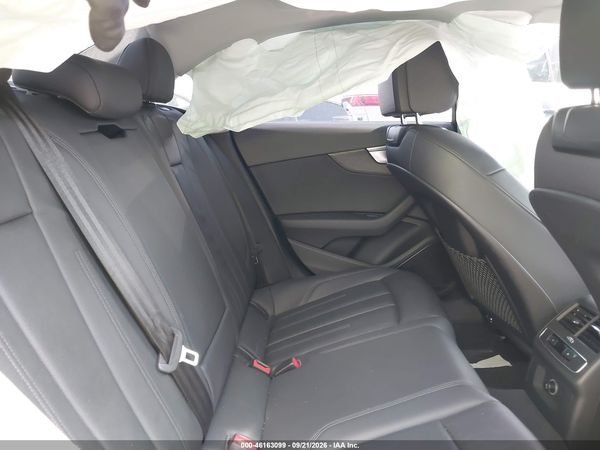 2018 AUDI A4 — I8