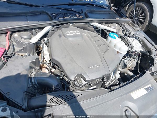 2018 AUDI A4 — I10