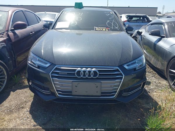 2018 AUDI A4 — I115