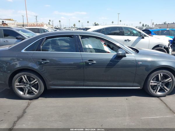 2018 AUDI A4 — I116