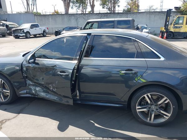 2018 AUDI A4 — I117