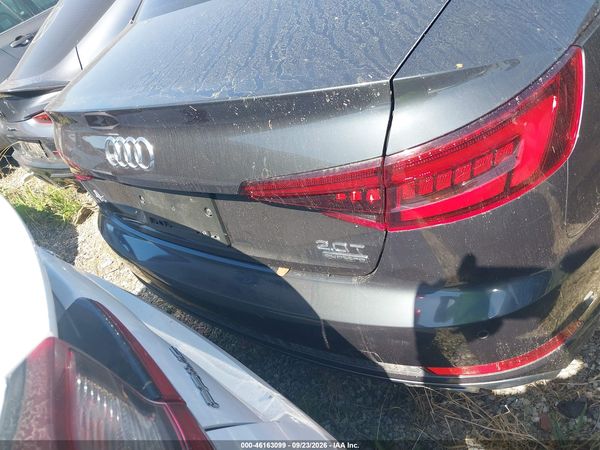 2018 AUDI A4 — I119