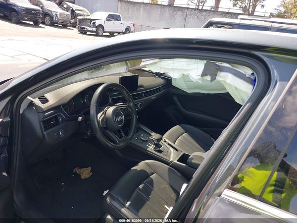 2018 AUDI A4 — I152