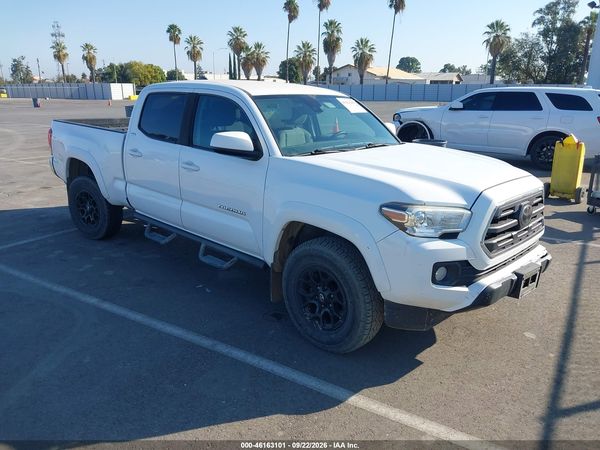 2019 TOYOTA TACOMA SR5 — I1