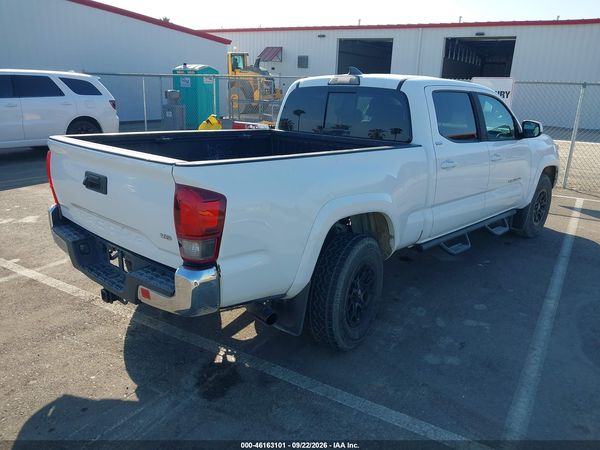 2019 TOYOTA TACOMA SR5 — I4