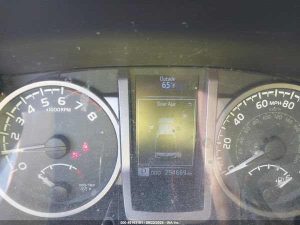 2019 TOYOTA TACOMA SR5 — I7