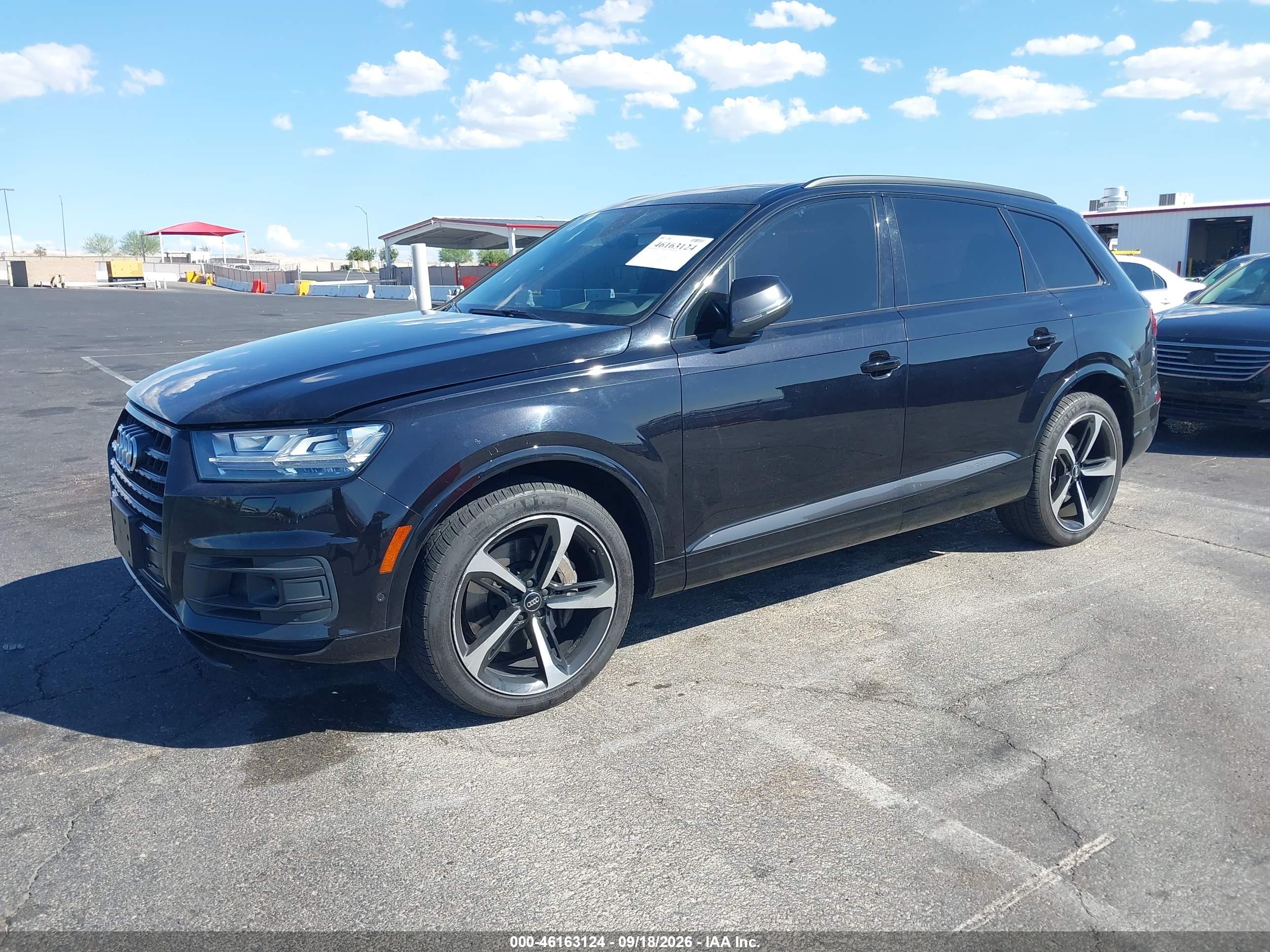2019 AUDI Q7 55 PREMIUM — I2