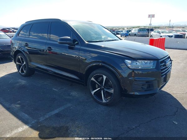 2019 AUDI Q7 55 PREMIUM — I1