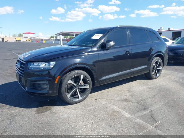 2019 AUDI Q7 — I2