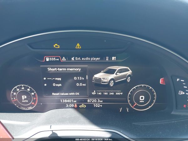 2019 AUDI Q7 55 PREMIUM — I7