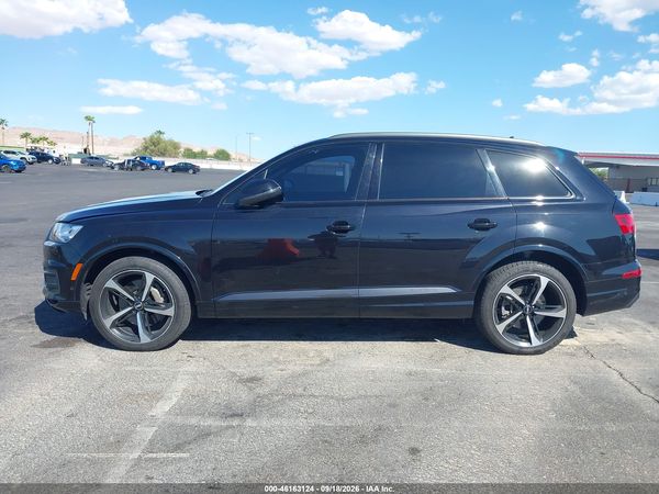 2019 AUDI Q7 55 PREMIUM — I117