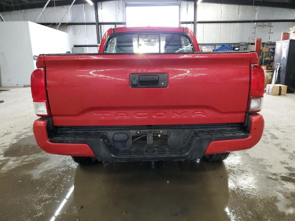 2018 TOYOTA TACOMA SR/SR5/TRD Sport — DIRR