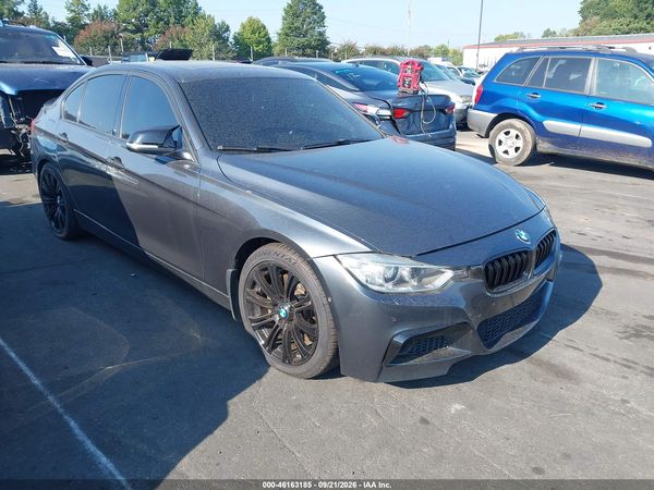 2013 BMW 335I SA — I1