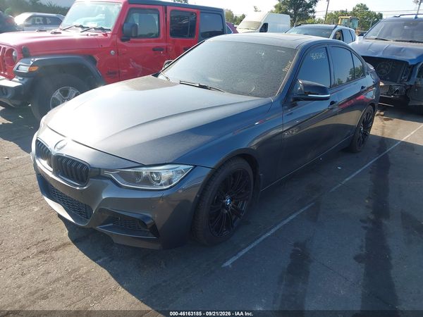 2013 BMW 335I — I2
