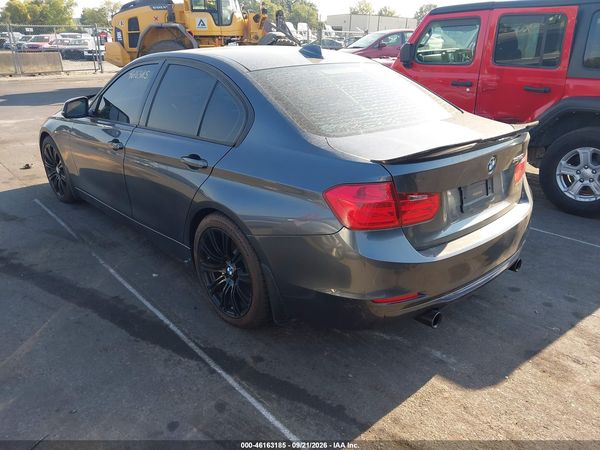 2013 BMW 335I SA — I3