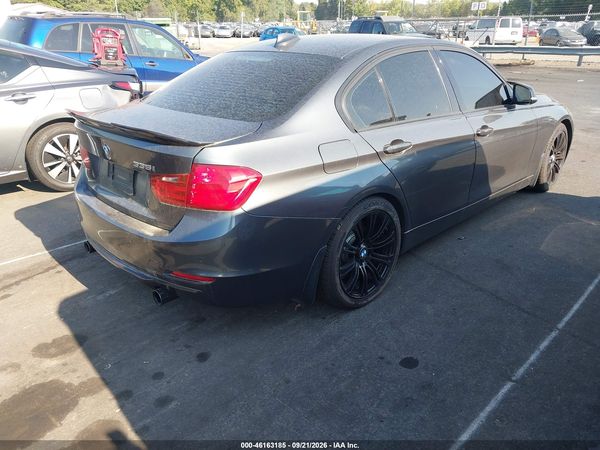 2013 BMW 335I SA — I4