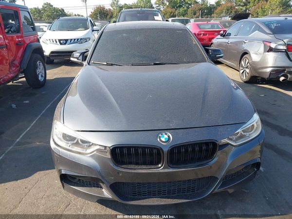2013 BMW 335I SA — I6