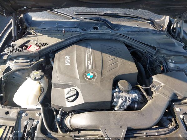 2013 BMW 335I SA — I10