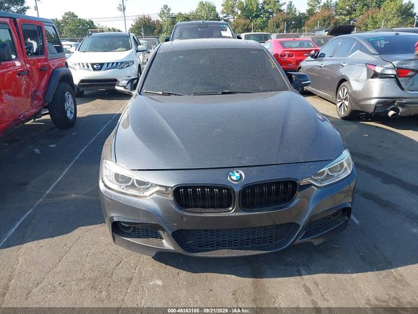 2013 BMW 335I SA — I115