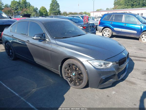 2013 BMW 335I SA — I116
