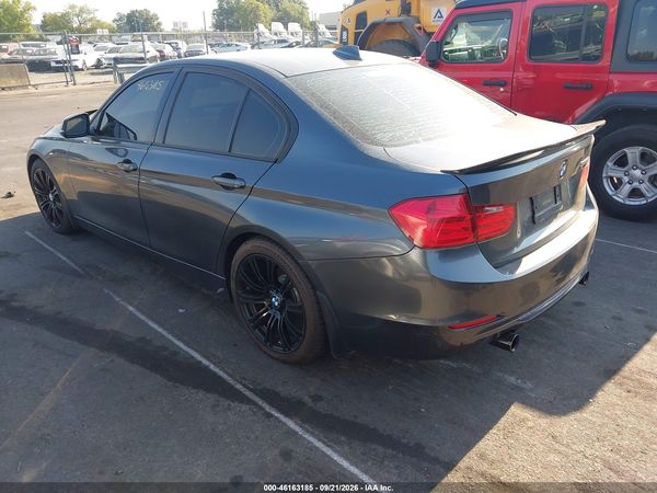2013 BMW 335I SA — I117