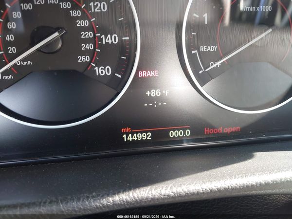 2013 BMW 335I SA — I118