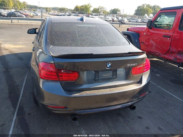 2013 BMW 335I SA — I119
