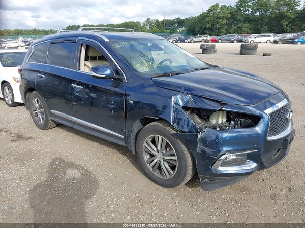 2020 INFINITI QX60 LUXE AWD — I1