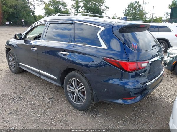 2020 INFINITI QX60 LUXE AWD — I3
