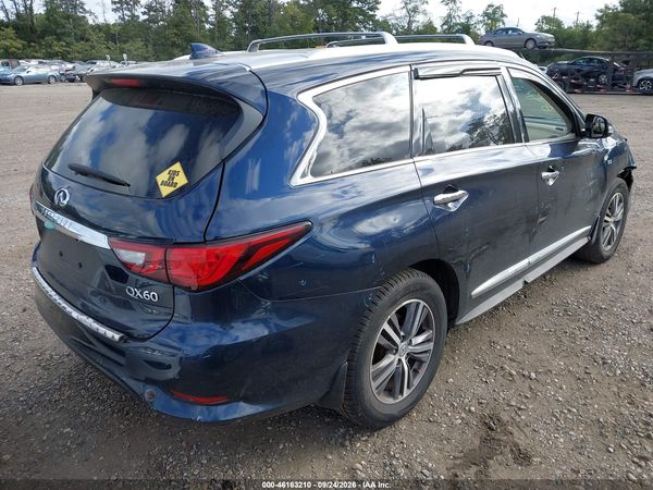 2020 INFINITI QX60 LUXE AWD — I4