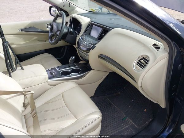 2020 INFINITI QX60 LUXE AWD — I5